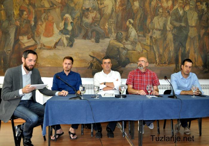 Tuzlarije